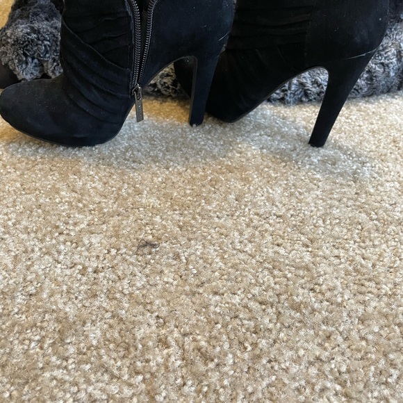 SOLD Booties - Picture 2 of 3